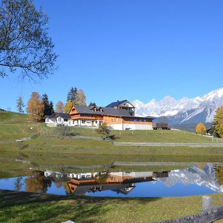 Appartement - Das Kleine Bleiberger By Schladmingurlaub Exterior photo