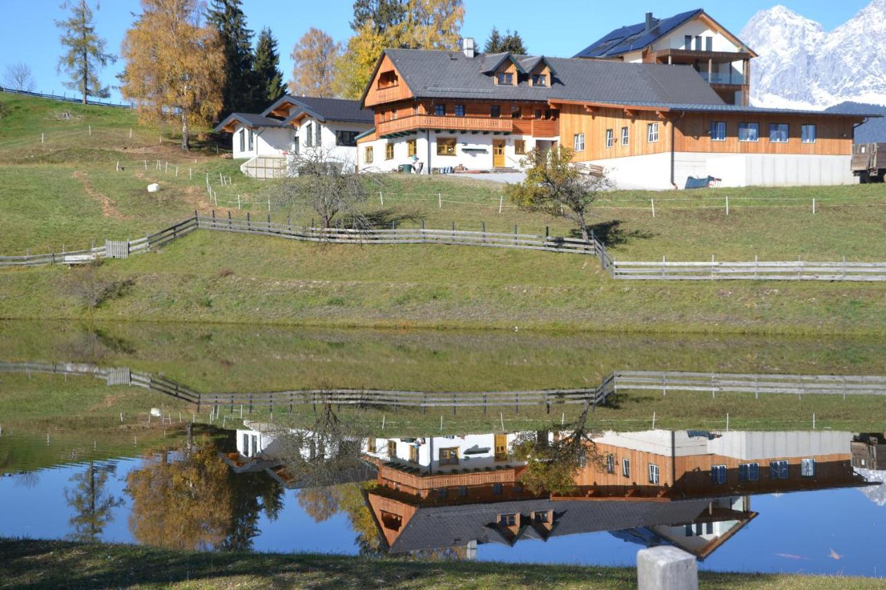 Appartement - Das Kleine Bleiberger By Schladmingurlaub Exterior photo