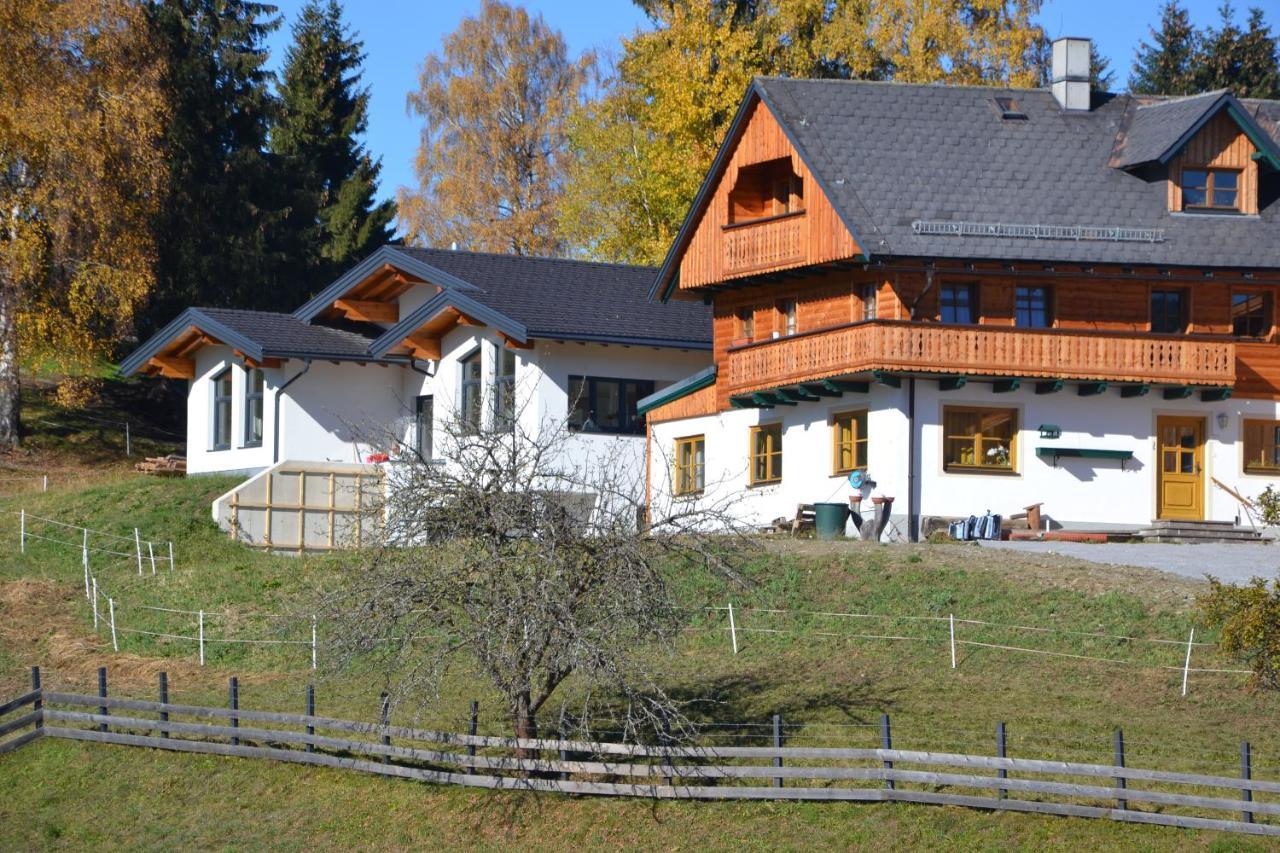 Appartement - Das Kleine Bleiberger By Schladmingurlaub Exterior photo