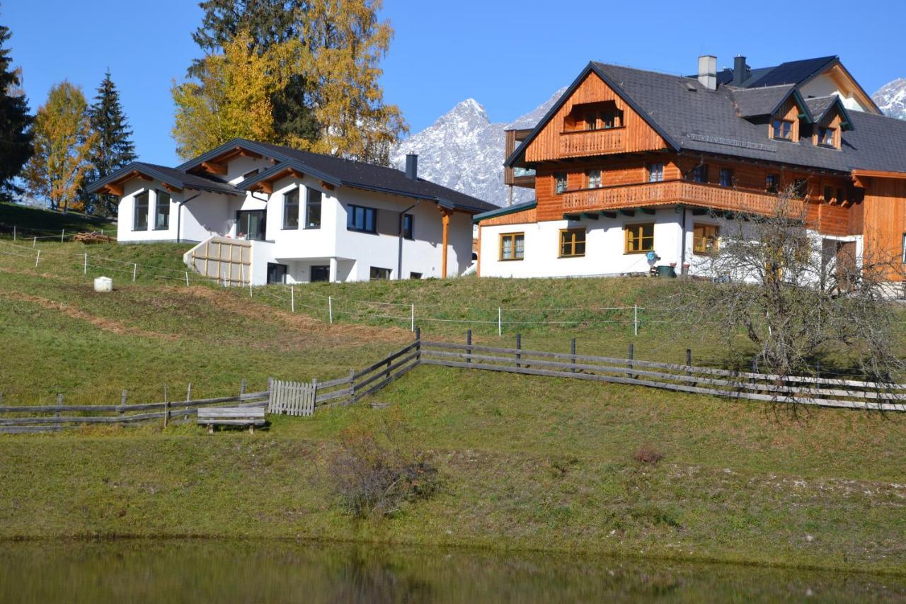 Appartement - Das Kleine Bleiberger By Schladmingurlaub Exterior photo