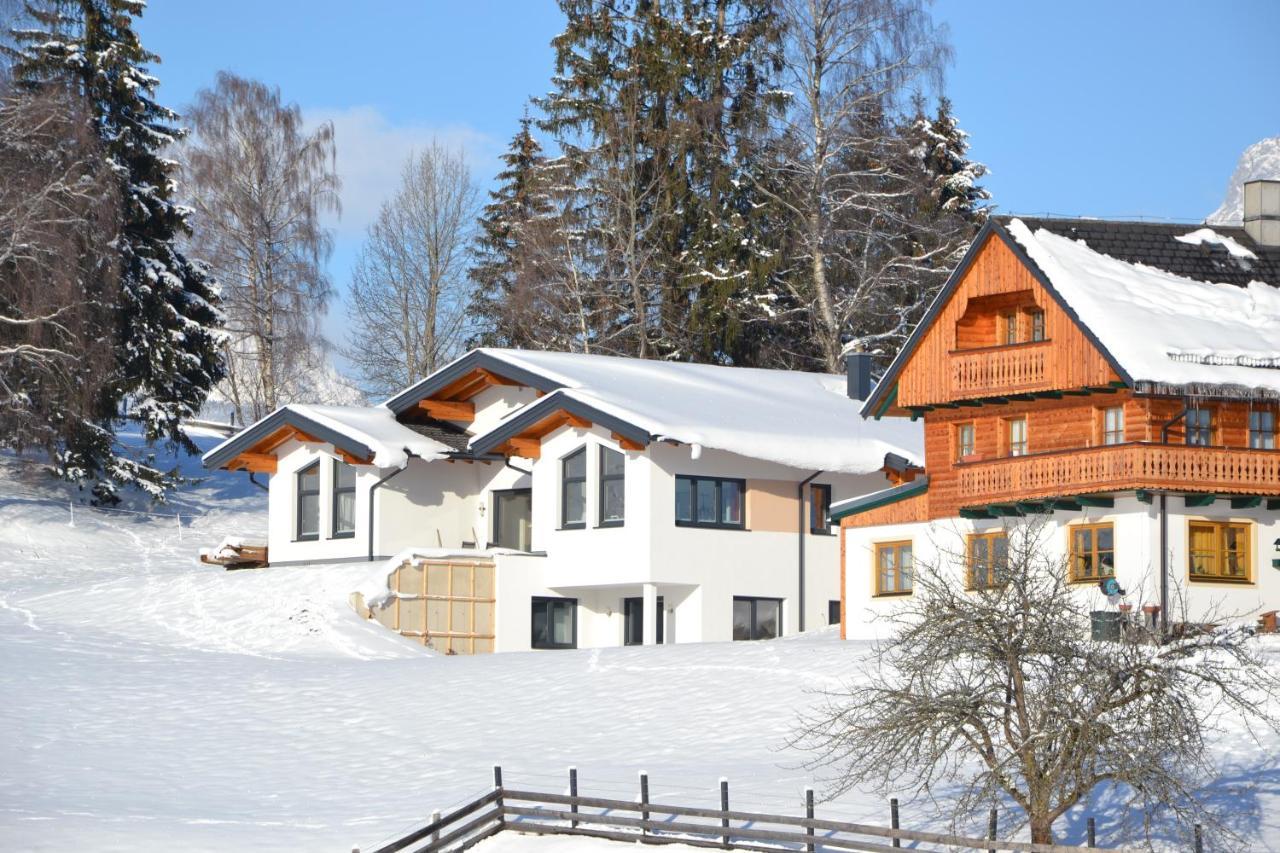 Appartement - Das Kleine Bleiberger By Schladmingurlaub Exterior photo