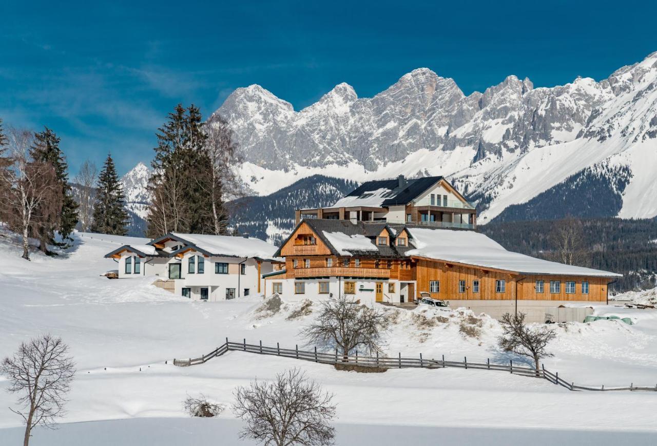 Appartement - Das Kleine Bleiberger By Schladmingurlaub Exterior photo